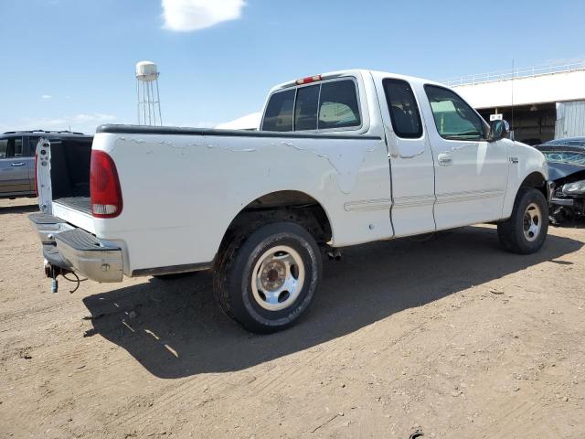 1FTDX1763VKC28762 - 1997 FORD F150 WHITE photo 3