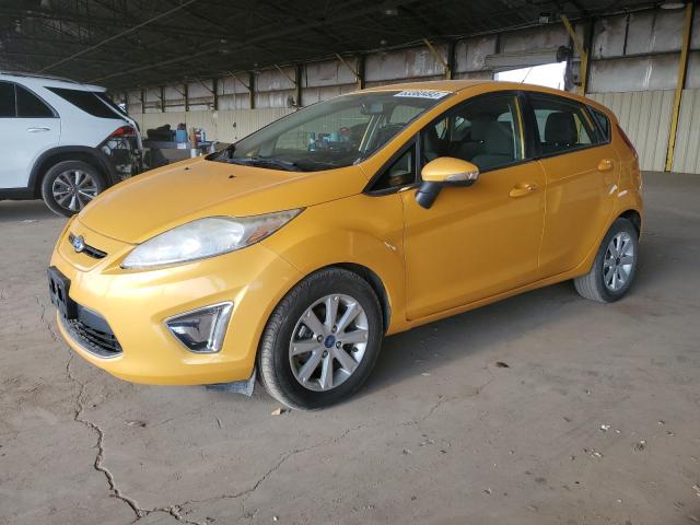 3FADP4FJXCM102983 - 2012 FORD FIESTA SES GOLD photo 1