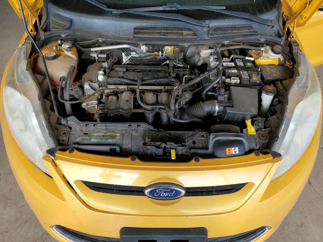 3FADP4FJXCM102983 - 2012 FORD FIESTA SES GOLD photo 11