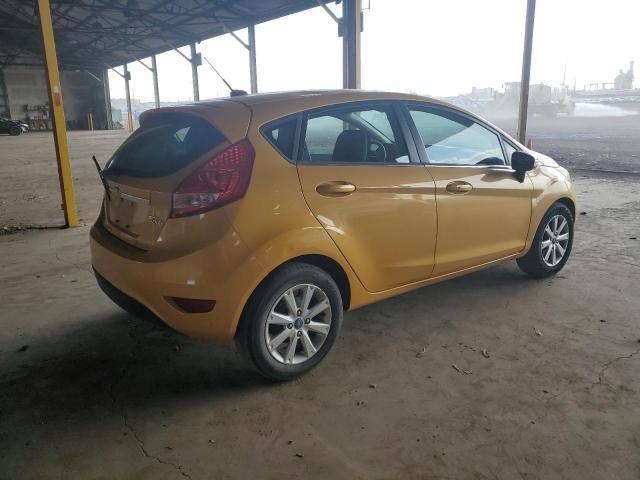 3FADP4FJXCM102983 - 2012 FORD FIESTA SES GOLD photo 3