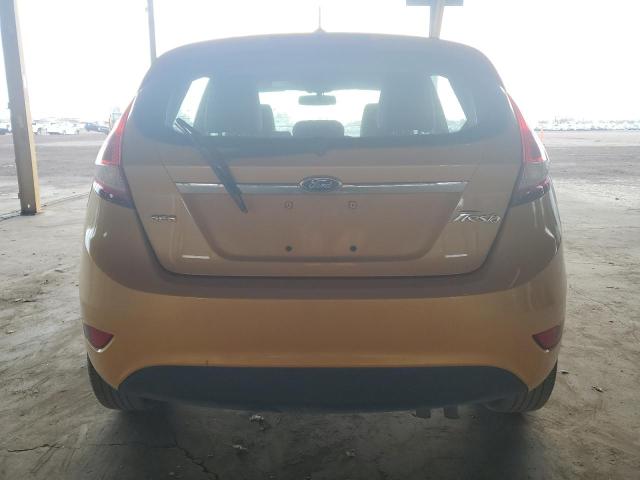 3FADP4FJXCM102983 - 2012 FORD FIESTA SES GOLD photo 6