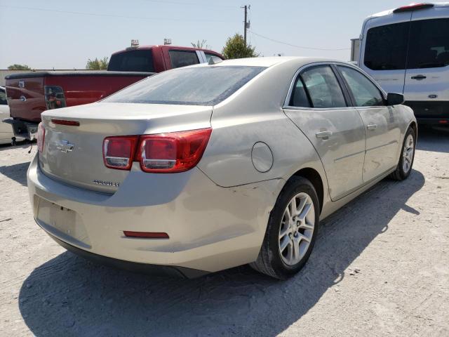 1G11C5SA8DF178488 - 2013 CHEVROLET MALIBU 1LT 棕色 照片 3