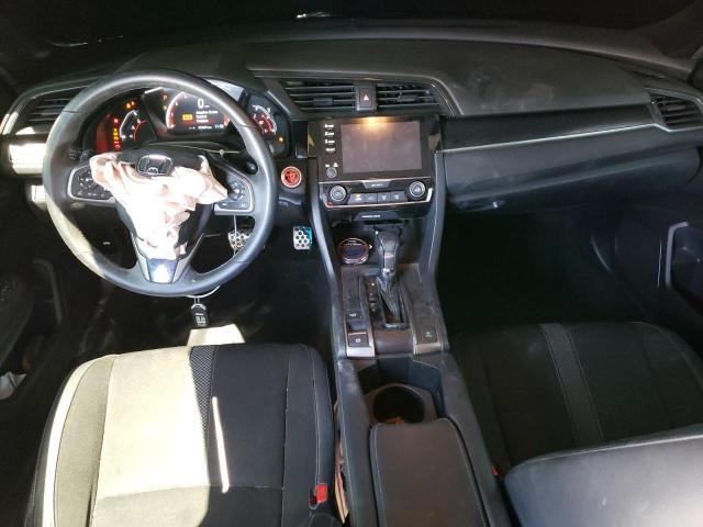 SHHFK7H42MU222873 - 2021 HONDA CIVIC SPORT ნაცრისფერი ფოტო 8