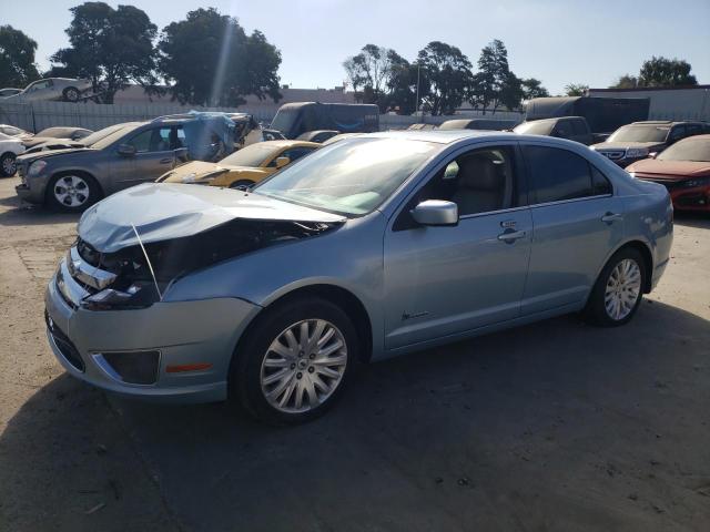 2010 FORD FUSION HYBRID, 