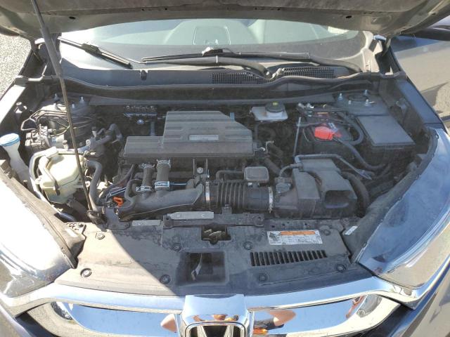 2HKRW2H86JH651746 - 2018 HONDA CR-V EXL GRAY photo 11