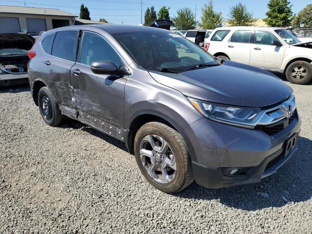 2HKRW2H86JH651746 - 2018 HONDA CR-V EXL GRAY photo 4