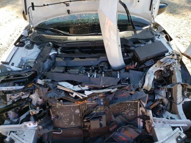 19UUB5F51MA008427 - 2021 ACURA TLX TECH A WHITE photo 11