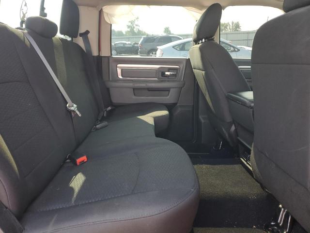 1C6RR7LT4KS729189 - 2019 RAM 1500 CLASS SLT 红色 照片 10