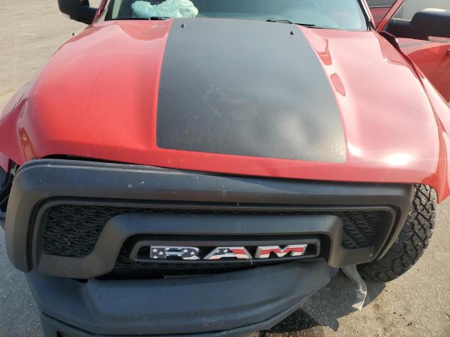 1C6RR7LT4KS729189 - 2019 RAM 1500 CLASS SLT 红色 照片 11