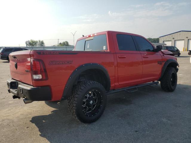 1C6RR7LT4KS729189 - 2019 RAM 1500 CLASS SLT 红色 照片 3