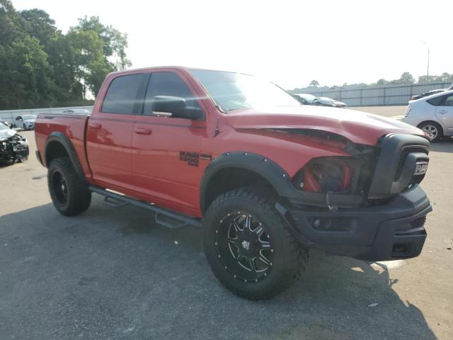 1C6RR7LT4KS729189 - 2019 RAM 1500 CLASS SLT 红色 照片 4