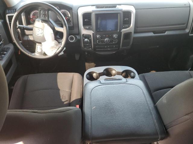 1C6RR7LT4KS729189 - 2019 RAM 1500 CLASS SLT 红色 照片 8