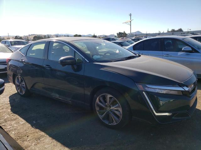 JHMZC5F38JC002980 - 2018 HONDA CLARITY TOURING CHARCOAL photo 4