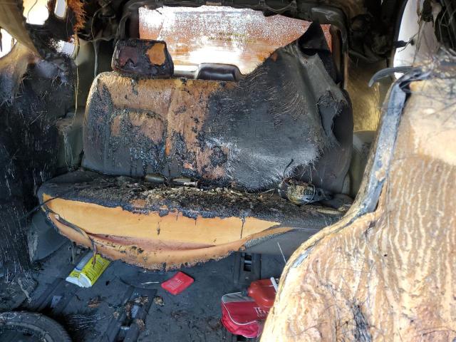 1C4GP45R65B207822 - 2005 CHRYSLER TOWN & COU გრაფიტი ფოტო 10