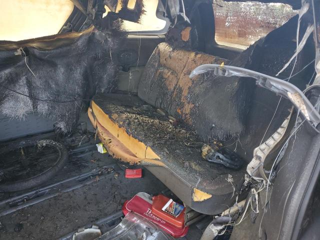 1C4GP45R65B207822 - 2005 CHRYSLER TOWN & COU გრაფიტი ფოტო 11