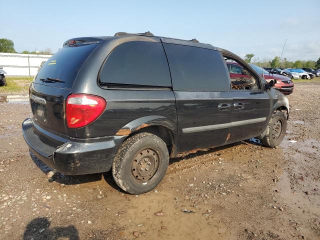 1C4GP45R65B207822 - 2005 CHRYSLER TOWN & COU გრაფიტი ფოტო 3