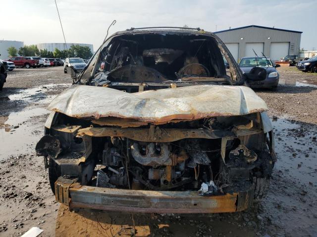 1C4GP45R65B207822 - 2005 CHRYSLER TOWN & COU გრაფიტი ფოტო 5