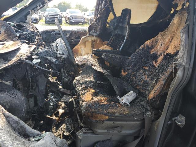 1C4GP45R65B207822 - 2005 CHRYSLER TOWN & COU გრაფიტი ფოტო 7