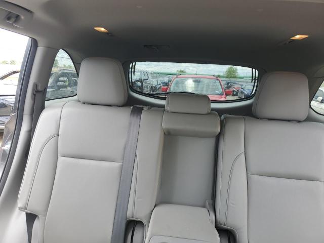 5TDKKRFH4FS088299 - 2015 TOYOTA HIGHLANDER XLE GRAY photo 10