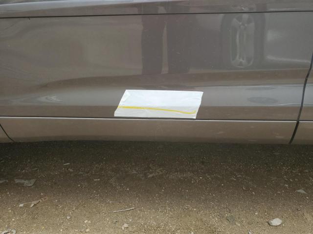 5TDKKRFH4FS088299 - 2015 TOYOTA HIGHLANDER XLE GRAY photo 13