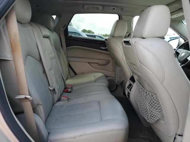 3GYFNEEY8BS548356 - 2011 CADILLAC SRX PERFORMANCE COLLECTION Бежевый фото 10