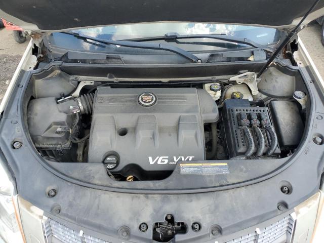 3GYFNEEY8BS548356 - 2011 CADILLAC SRX PERFORMANCE COLLECTION Бежевый фото 11