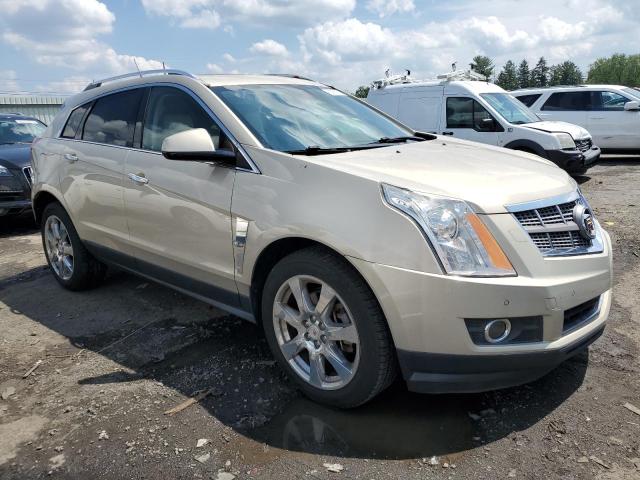 3GYFNEEY8BS548356 - 2011 CADILLAC SRX PERFORMANCE COLLECTION BEIGE photo 4
