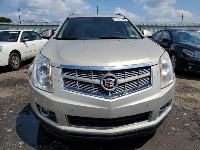 3GYFNEEY8BS548356 - 2011 CADILLAC SRX PERFORMANCE COLLECTION BEIGE photo 5