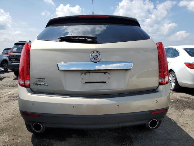 3GYFNEEY8BS548356 - 2011 CADILLAC SRX PERFORMANCE COLLECTION BEIGE photo 6