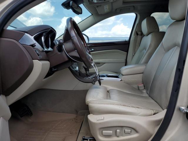 3GYFNEEY8BS548356 - 2011 CADILLAC SRX PERFORMANCE COLLECTION Бежевый фото 7