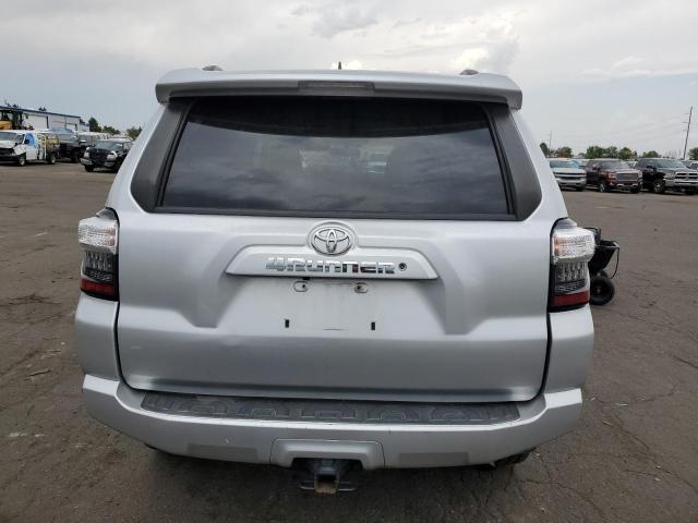 JTEBU5JR0K5685870 - 2019 TOYOTA 4RUNNER SR5 GRAY photo 6