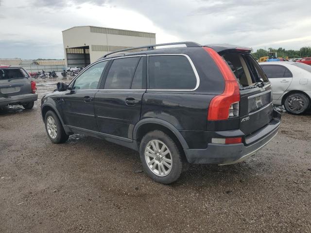 YV4CY982481443920 - 2008 VOLVO XC90 3.2 BLACK photo 2