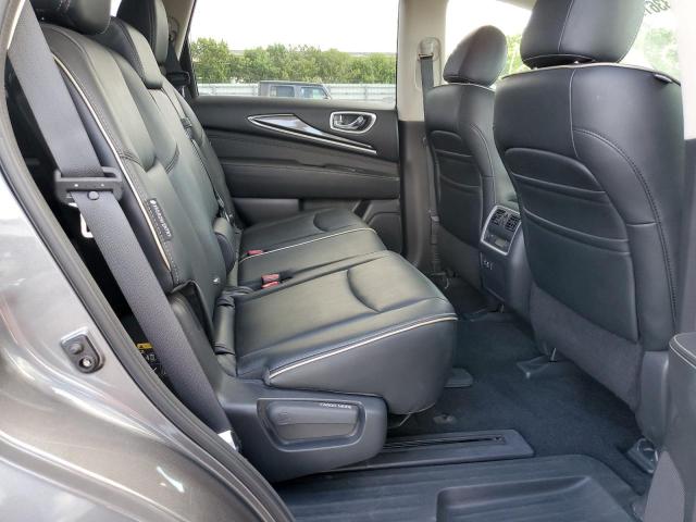 5N1DL0MM4LC529827 - 2020 INFINITI QX60 LUXE GRAY photo 11