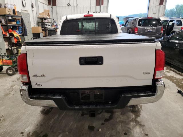 5TFSZ5AN5GX040601 - 2016 TOYOTA TACOMA ACCESS CAB თეთრი ფოტო 6