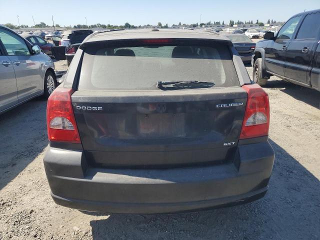 1B3CB4HAXAD651529 - 2010 DODGE CALIBER SXT BLACK photo 6