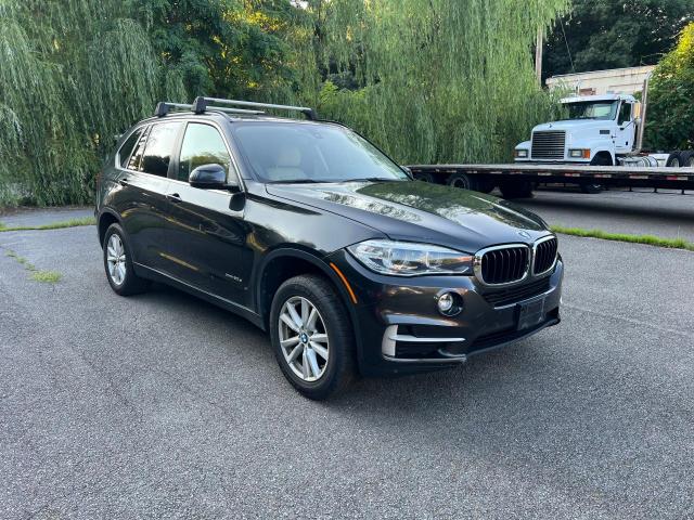 5UXKS4C58E0J95076 - 2014 BMW X5 XDRIVE35D BLACK photo 1