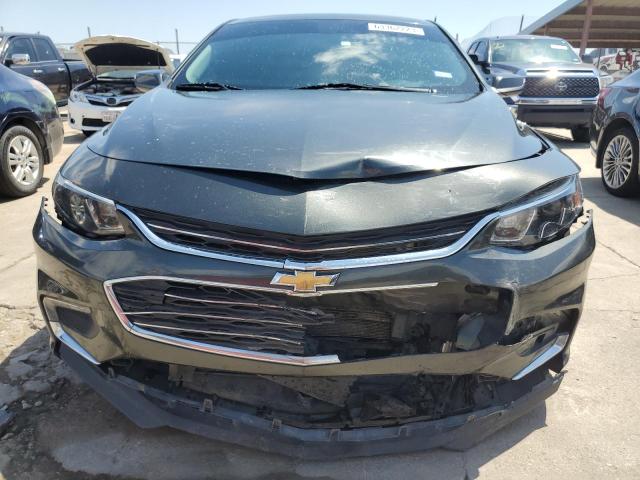 1G1ZE5ST8HF263299 - 2017 CHEVROLET MALIBU LT CHARCOAL photo 5