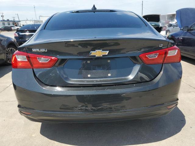 1G1ZE5ST8HF263299 - 2017 CHEVROLET MALIBU LT CHARCOAL photo 6