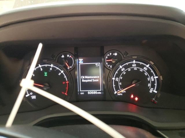 JTEMU5JR8M5856523 - 2021 TOYOTA 4RUNNER SR5/SR5 PREMIUM 银色 照片 9