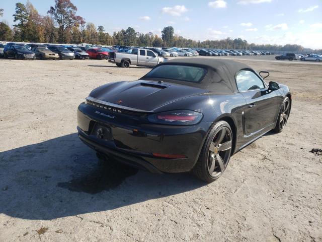 WP0CB2A86JS228744 - 2018 PORSCHE BOXSTER S UNKNOWN - NOT OK FOR INV. photo 4