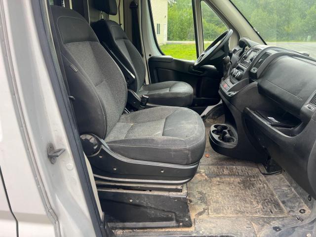 3C6TRVCG7GE129256 - 2016 RAM PROMASTER 2500 HIGH WHITE photo 5