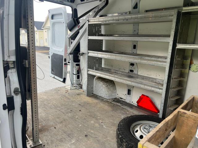 3C6TRVCG7GE129256 - 2016 RAM PROMASTER 2500 HIGH WHITE photo 6