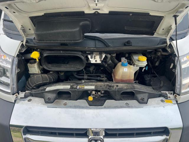 3C6TRVCG7GE129256 - 2016 RAM PROMASTER 2500 HIGH WHITE photo 7