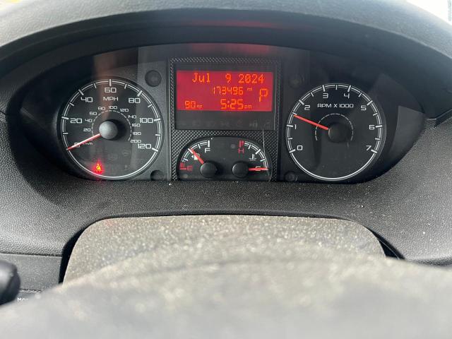 3C6TRVCG7GE129256 - 2016 RAM PROMASTER 2500 HIGH WHITE photo 8