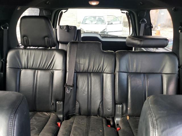 5LMJJ2JT0FEJ01503 - 2015 LINCOLN NAVIGATOR შავი ფოტო 10