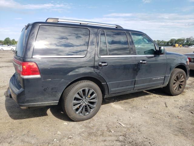5LMJJ2JT0FEJ01503 - 2015 LINCOLN NAVIGATOR შავი ფოტო 3
