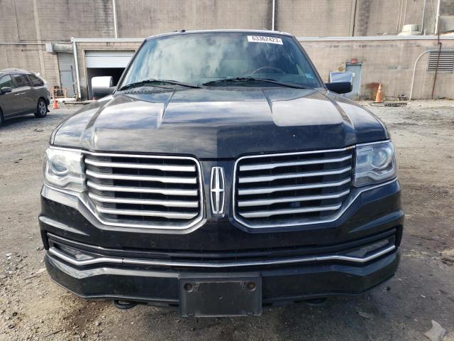 5LMJJ2JT0FEJ01503 - 2015 LINCOLN NAVIGATOR შავი ფოტო 5
