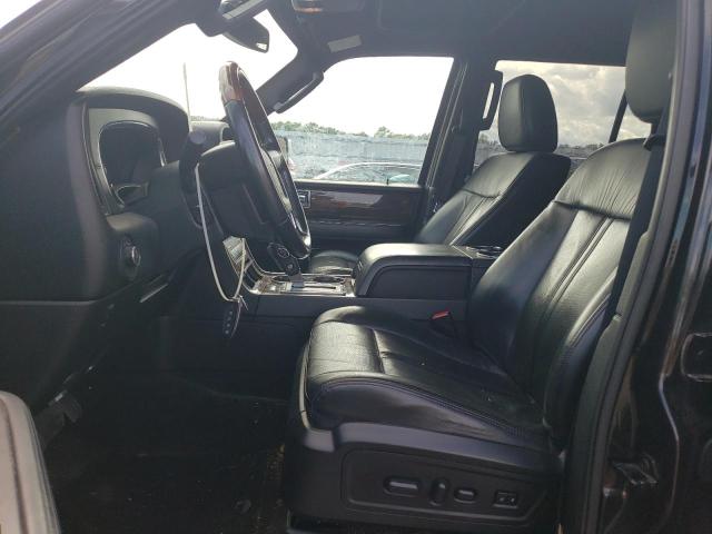 5LMJJ2JT0FEJ01503 - 2015 LINCOLN NAVIGATOR შავი ფოტო 7