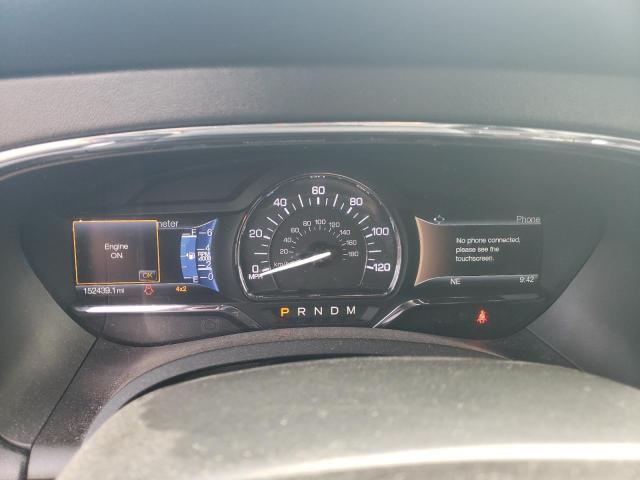 5LMJJ2JT0FEJ01503 - 2015 LINCOLN NAVIGATOR შავი ფოტო 9