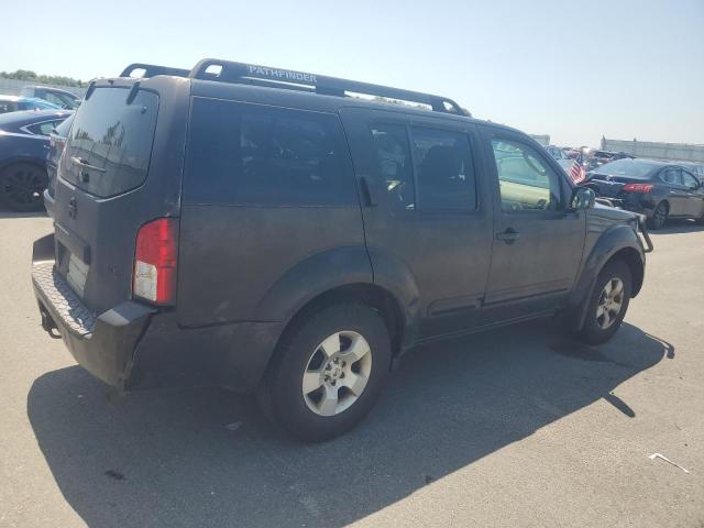 5N1AR18W86C620462 - 2006 NISSAN PATHFINDER LE 黑色 照片 3